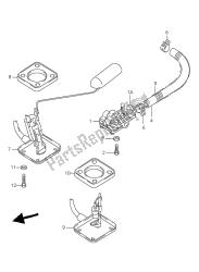 robinet de carburant