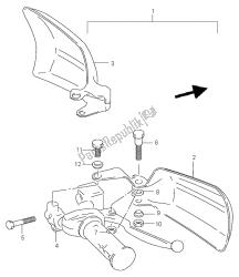 KNUCKLE COVER (OPTIONAL)