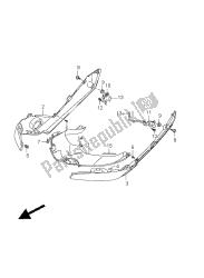 COWLING BODY COVER (WITH COWLING)