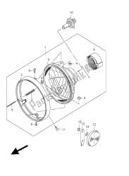 HEADLAMP ASSY (E24)