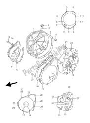 CRANKCASE COVER