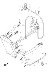 RADIATOR HOSE (VZ800 E02)