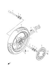 roue avant