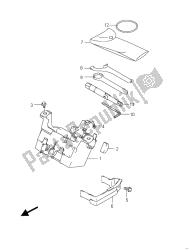 caixa manual (gsf650su)