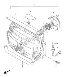 lampe frontale