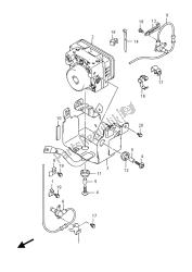 HYDRAULIC UNIT (SFV650A)