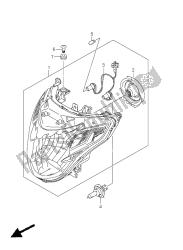 farol (gsr750 e21)