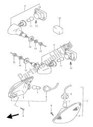 TURNSIGNAL LAMP