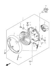 HEADLAMP (E02)