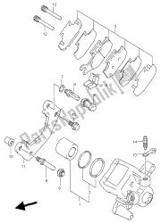 REAR CALIPER