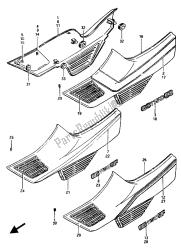 FRAME COVER (GS1150)