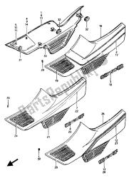 tampa do quadro (gs1150)