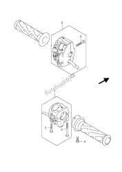 HANDLE SWITCH (AN650)