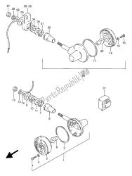 feu clignotant (e1-e95)