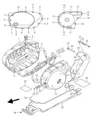 CRANKCASE COVER