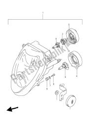 HEAD LAMP (E24)