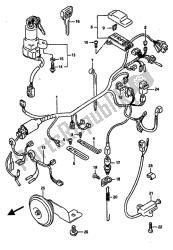 WIRING HARNESS