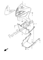 bouclier de jambe avant