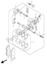 FRONT CALIPER