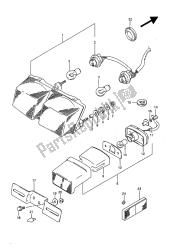 TAILLAMP & LICENSE LAMP