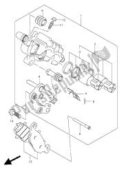 compasso de calibre frontal