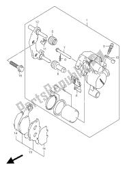 compasso de calibre frontal (lw)