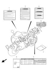 label (gsx-r750 e21)