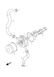 OIL COOLER