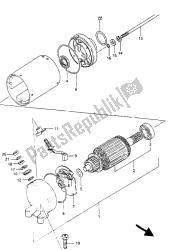 Motor de arranque