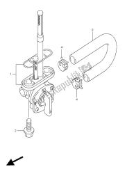 robinet de carburant