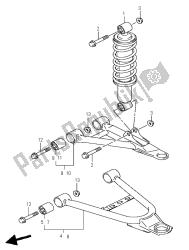 SUSPENSION ARM