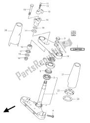 STEERING STEM