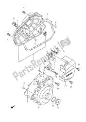 CRANKCASE COVER