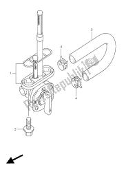 rubinetto del carburante