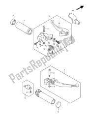 HANDLE LEVER (VZR1800Z E02)