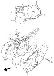 CRANKCASE COVER