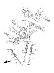 CAMSHAFT & VALVE