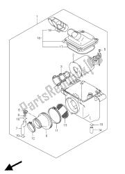 filtre à air (lt-f250 e24)