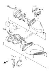 TURN SIGNAL LAMP