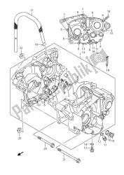 caja del cigüeñal