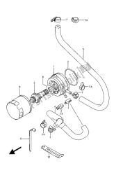 OIL COOLER & OIL FILTER