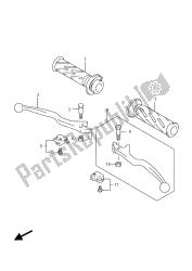 handvat hendel (an400 e19)