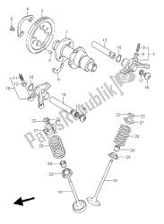 CAMSHAFT & VALVE