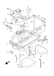 brandstoftank (an400za e19)