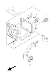 lampe frontale