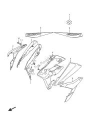 cubierta del cuerpo del marco (ysf)