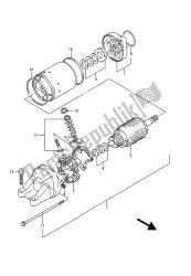 STARTING MOTOR