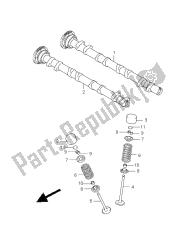 CAMSHAFT & VALVE