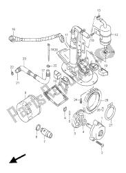 OIL PUMP & FUEL PUMP