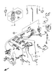 WIRING HARNESS (GSX-R1000A)